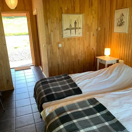 Midsitja Villa Varmahlíð Eksteriør billede
