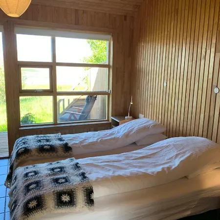 Midsitja Villa Varmahlíð Eksteriør billede