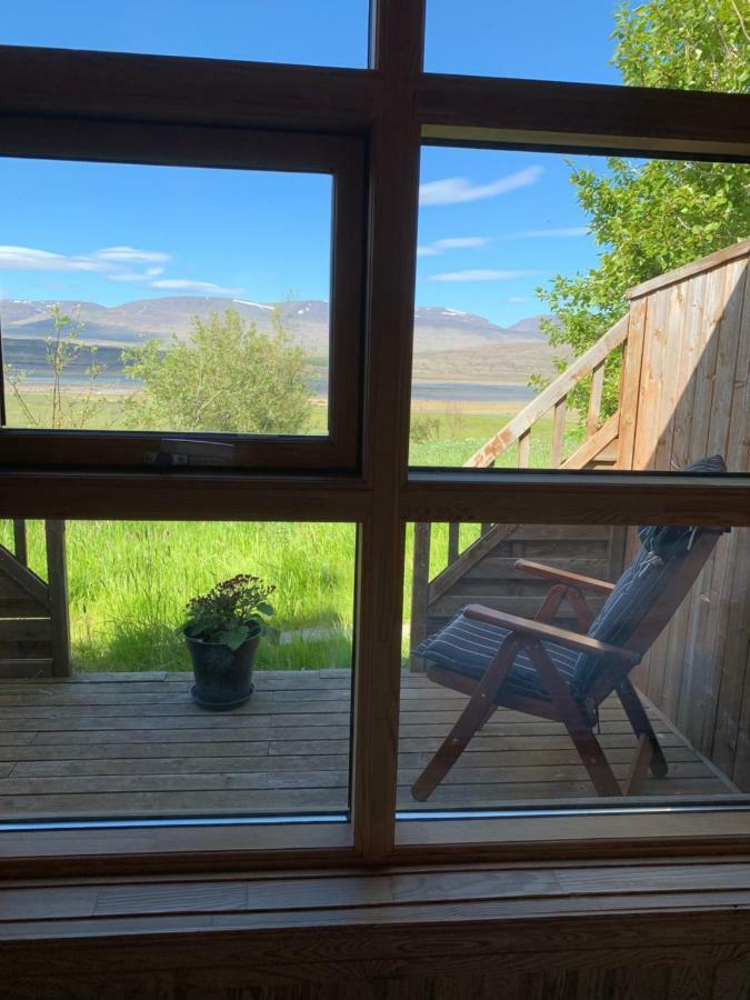 Farm stay Midsitja Varmahlid (North Iceland)
