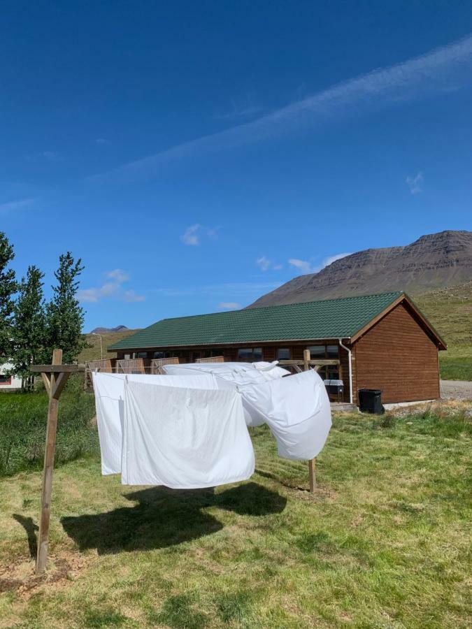 Midsitja * Varmahlid (North Iceland)